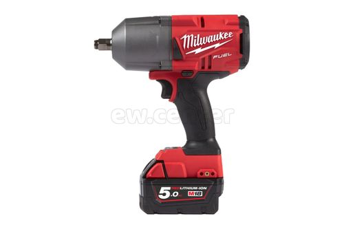 Акк. гайковерт MILWAUKEE M18 FHIWF12-502X FUEL (Li-lon5Ач)