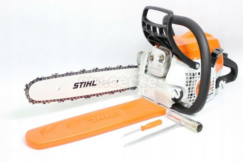 Пила бензиновая STIHL MS 231, 16/(40 см) 63 РМ 1,3 3/8/(55зв) (40,6см3) 2,0кВт, 2.7 л.с.