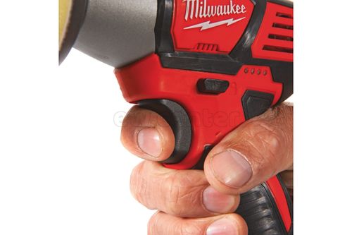 Акк. полировальная машина MILWAUKEE M12 BPS-0