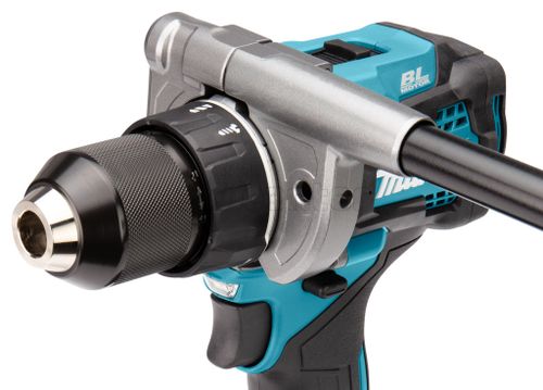 Акк. дрель-шуруповерт MAKITA XGT DF001GZ (40В, Li-ion, патрон 13мм, 2600 об/мин, без АКБ и ЗУ)