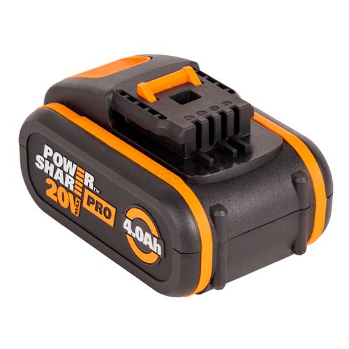 Аккумулятор WORX WA3014 PRO, 20В, 4,0 Ач