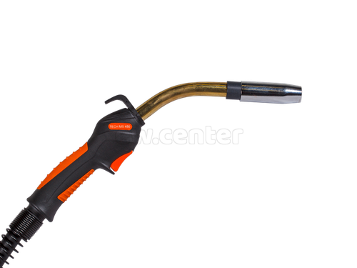Горелка сварочная СВАРОГ TECH MS 450 , 4 М, ICT1911
