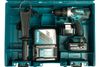 Акк. ударная дрель-шуруповерт MAKITA DHP458RFE, 18В, 2x3 Ач Li-ion, 2000 об/мин, 2.3кг, ЗУ, в кейсе