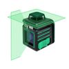 Лазерный уровень ADA CUBE 360 Green Basic Edition А00672