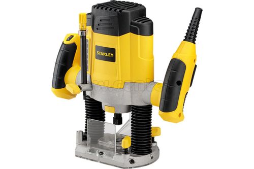 Фрезер STANLEY SRR1200, 1200Вт, 8мм, 8000-27000 об/мин