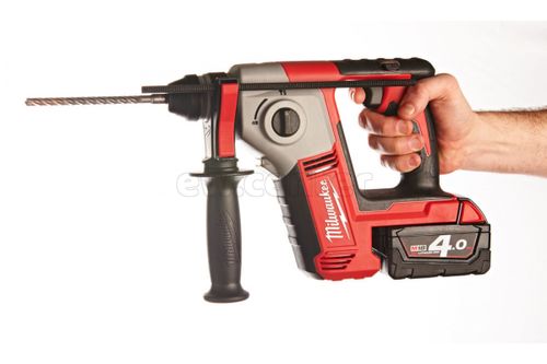 Акк. перфоратор MILWAUKEE M18 BH-0