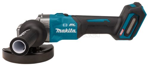 Акк. угловая шлифмашина MAKITA XGT GA005GZ УШМ, 125 мм, 40В, 8500 об/мин, 3.3кг без АКБ и ЗУ