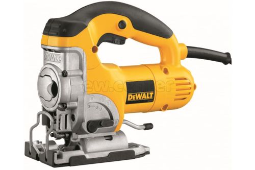 Лобзик DEWALT DW331K, 701 Вт, 26 мм, кейс