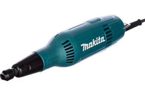 Шлифмашина прямая MAKITA GD0603 ПШМ, 240Вт, 28000 об/мин, цанга 6мм, 0.97 кг