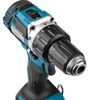 Аккумуляторная бесщеточная дрель-шуруповерт MAKITA DDF484RME, 54Нм LXT 18В, 2х4Ач, кейс