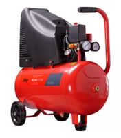 Компрессор безмасляный FUBAG OL 231/24 CM2 230 л/мин_24л_8бар_1,5кВт