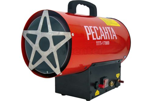 Тепловая газовая пушка РЕСАНТА ТГП-17000 67/1/39