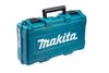 Акк. сабельная пила MAKITA DJR360RM2, 18В, 4 Ач, 3000 об/мин, ход 32мм, рез 255мм, 3.4кг, кейс