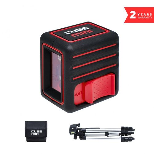 Лазерный уровень ADA Cube Mini Professional Edition А00462