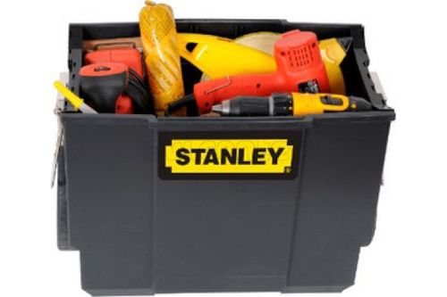 Ящик с колесами STANLEY 1-70-326 Mobile Workcenter 3 в 1