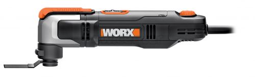 Реноватор сетевой WORX WX686 Sonicrafter, 220В, 230Вт, кейс