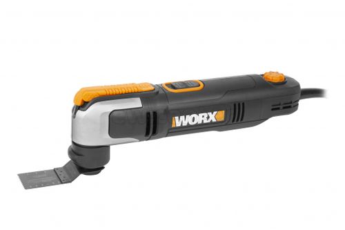 Реноватор сетевой WORX WX686 Sonicrafter, 220В, 230Вт, кейс
