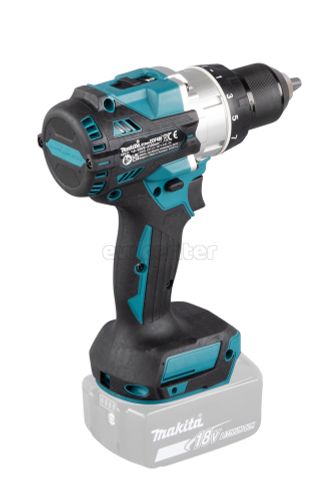 Аккумуляторная бесщеточная дрель-шуруповёрт MAKITA DDF486RTJ, 2х5Ah, 18В, Li-Ion