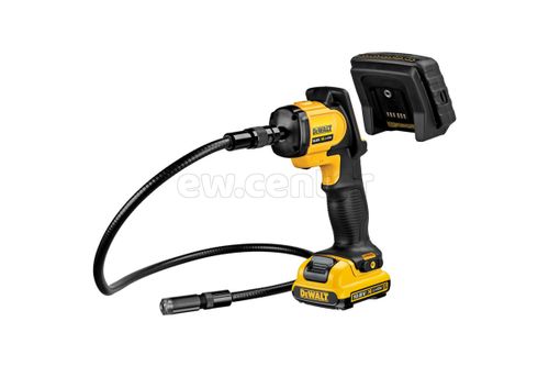 Инспекционная камера DEWALT DCT 410 D1