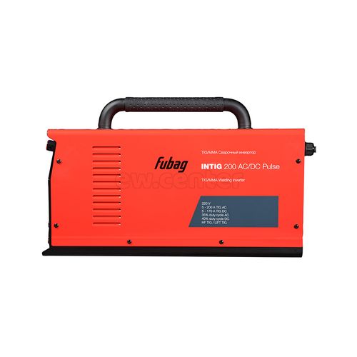 Инвертор сварочный FUBAG INTIG 200 AC/DC PULSE (31412) + горелка FB TIG 26 5P 4m Up&Down (38459)