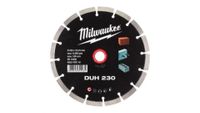 Алмазный диск MILWAUKEE DUH 230