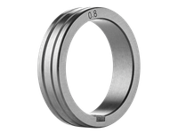 Ролик подающий 0,8-1,0 мм (сталь Ø40-32мм) (Сварог)