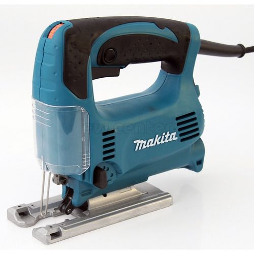 Лобзик MAKITA 4329, 450Вт, 65мм дерево, 6мм сталь, 500-3100об/мин, 1.9кг