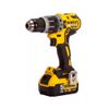 18ВLi Бщет.акк.дрель, 2ск 70Нм 2x5Ah DEWALT DCD796P2-QW