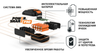 Аккумулятор WORX WA3644 PRO, 20В, 4,0 Ач