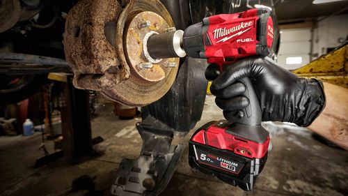 Аккумуляторный гайковёрт MILWAUKEE M18 FMTIW2F12-0X FUEL