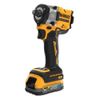 Гайковерт бесщеточный DEWALT DCF921E2T, 18В, 2 АКБ и ЗУ