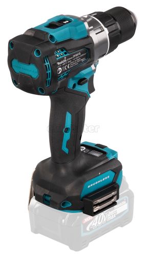 Акк. дрель-шуруповерт MAKITA XGT DF001GZ (40В, Li-ion, патрон 13мм, 2600 об/мин, без АКБ и ЗУ)