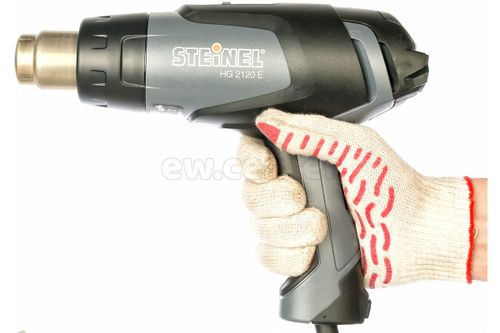 Термовоздуходувка STEINEL HG 2120E 2200W 80-630°C/150-500 л/мин