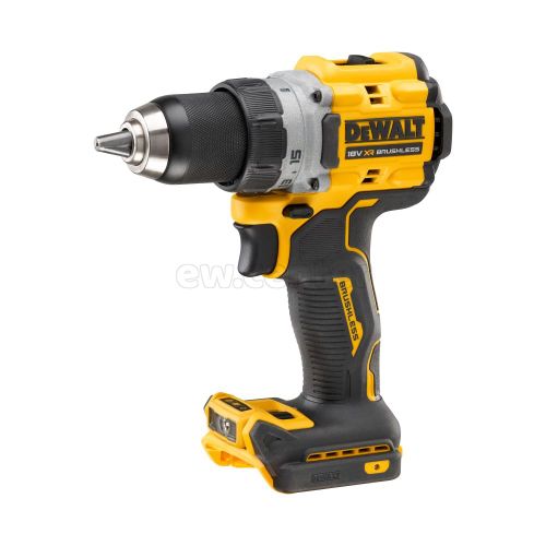 Акк. безуд. бесщ. дрель-шуруповерт DEWALT DCD800NT, 18 В, без БАТ и ЗУ