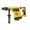 Перфоратор DEWALT DCH481N, SDS-max, 54 В, XR без аккумулятора и ЗУ