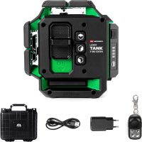 Лазерный уровень ADA TANK 3-360 GREEN Basic Edition