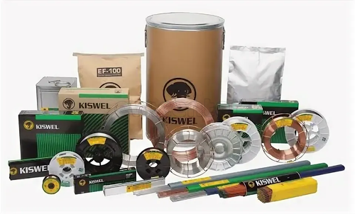 Электроды сварочные KISWEL KR-3000 (6013) ⌀ 2.6х350мм, уп. 5кг НАКС
