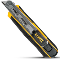 Нож с сегментированным лезвием DEWALT DWHT0-10249, 18 мм