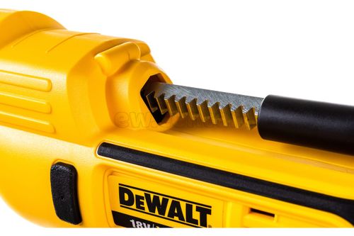 Акк. пистолет для герметика DEWALT DCE560N, 18 В, XR, 300-310 мл