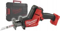 Аккумуляторная сабельная пила MILWAUKEE M18 FUEL FHZ-0X