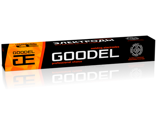 Электрод сварочный GOODEL УОНИ 13/55 3Х350 (4,7кг)