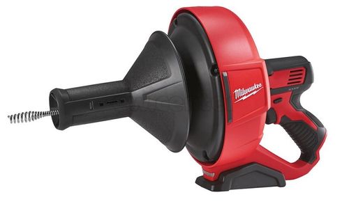 Акк. прочистная машина MILWAUKEE M12 BDC8-0C