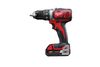 Акк. дрель-шуруповерт MILWAUKEE M18 BDD-202C (Li-lon2Ач)