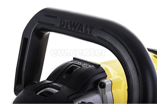 Полировальная машина DEWALT DWP 849 X-QS (1300Вт, 150/180/230мм)