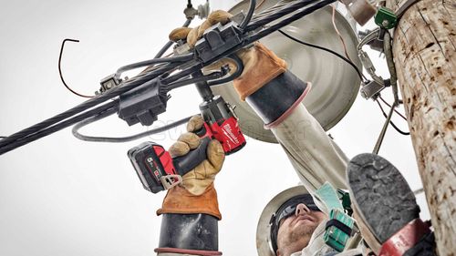 Аккумуляторный гайковёрт MILWAUKEE M18 FMTIW2F12-0X FUEL