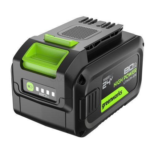 Аккумулятор Greenworks High Power G24HP8, 24V, 8Ач