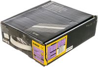 Гвозди DEWALT DNPT3190G12Z, 3,1 x 90 мм, 33°/34°, Горячее цинкование, Гладкие, 2200 шт.