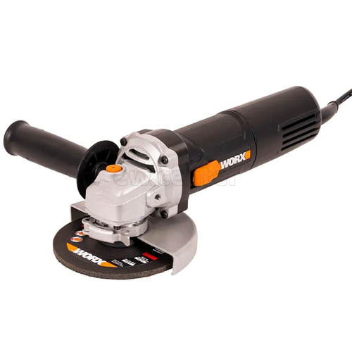 Угловая шлифмашина УШМ WORX WX718, 900Вт, 125 мм