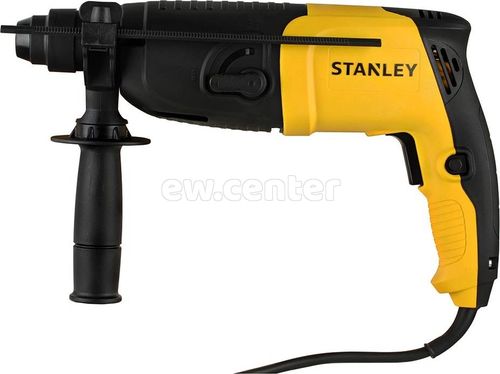 Перфоратор STANLEY STHR202K, SDS+, 620Вт, 20мм, 1,34Дж
