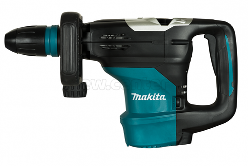 Перфоратор MAKITA HR4003C, SDS-max, 1100Вт, 2 режима, 8.3 Дж, 1450-2900уд/мин, 6.2кг, чемодан